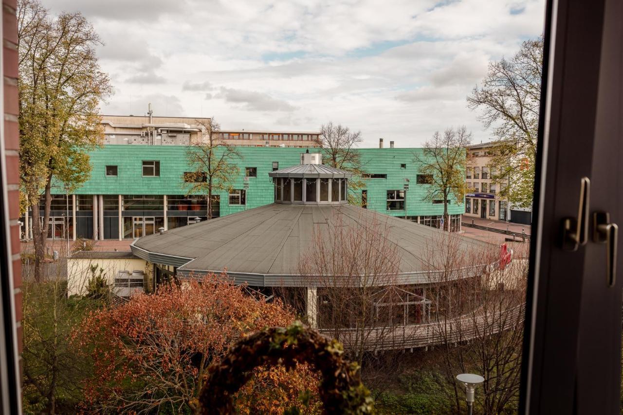 Hotel Meyer Bergheim  Zewnętrze zdjęcie