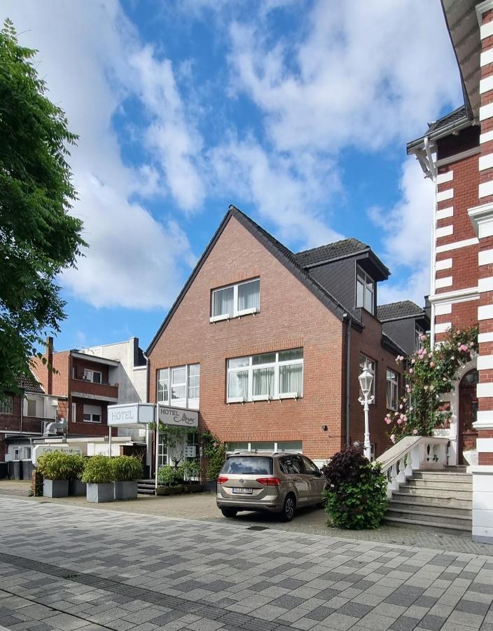 Hotel Meyer Bergheim  Zewnętrze zdjęcie