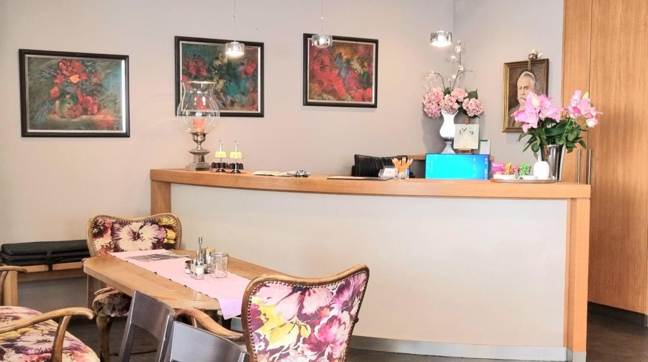 Hotel Meyer Bergheim  Zewnętrze zdjęcie