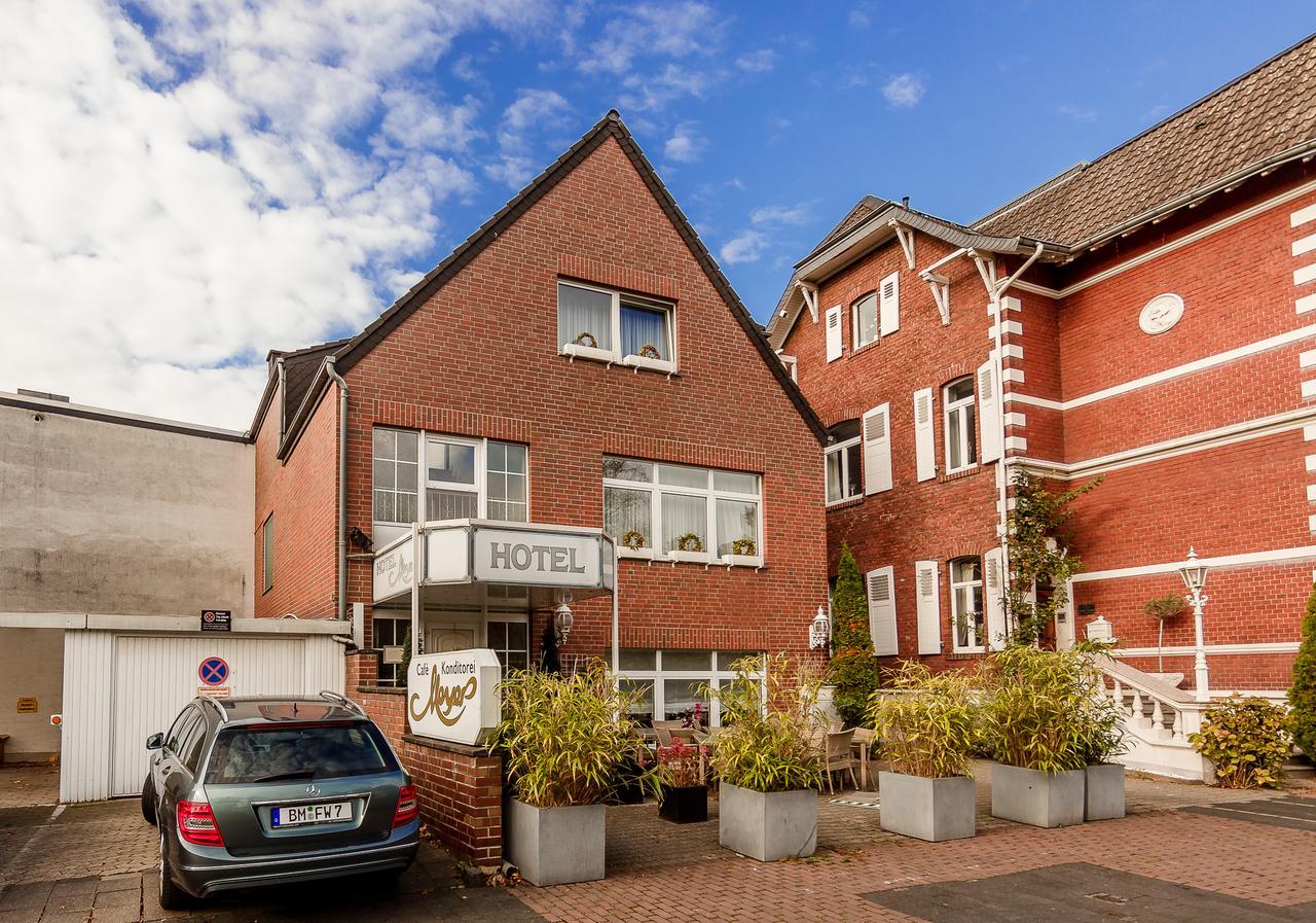 Hotel Meyer Bergheim  Zewnętrze zdjęcie