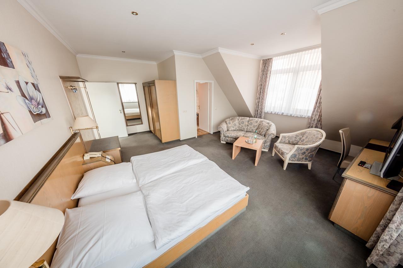 Hotel Meyer Bergheim  Zewnętrze zdjęcie