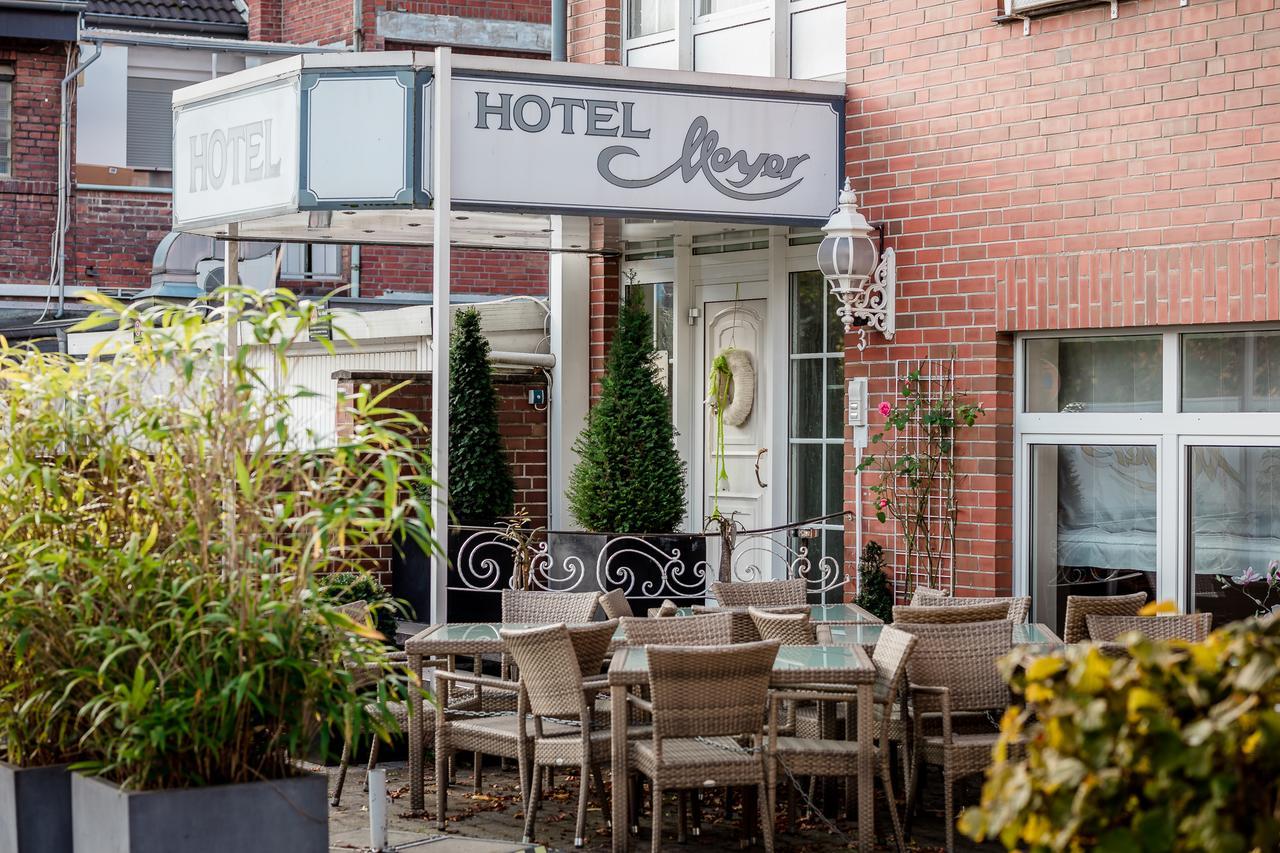 Hotel Meyer Bergheim  Zewnętrze zdjęcie