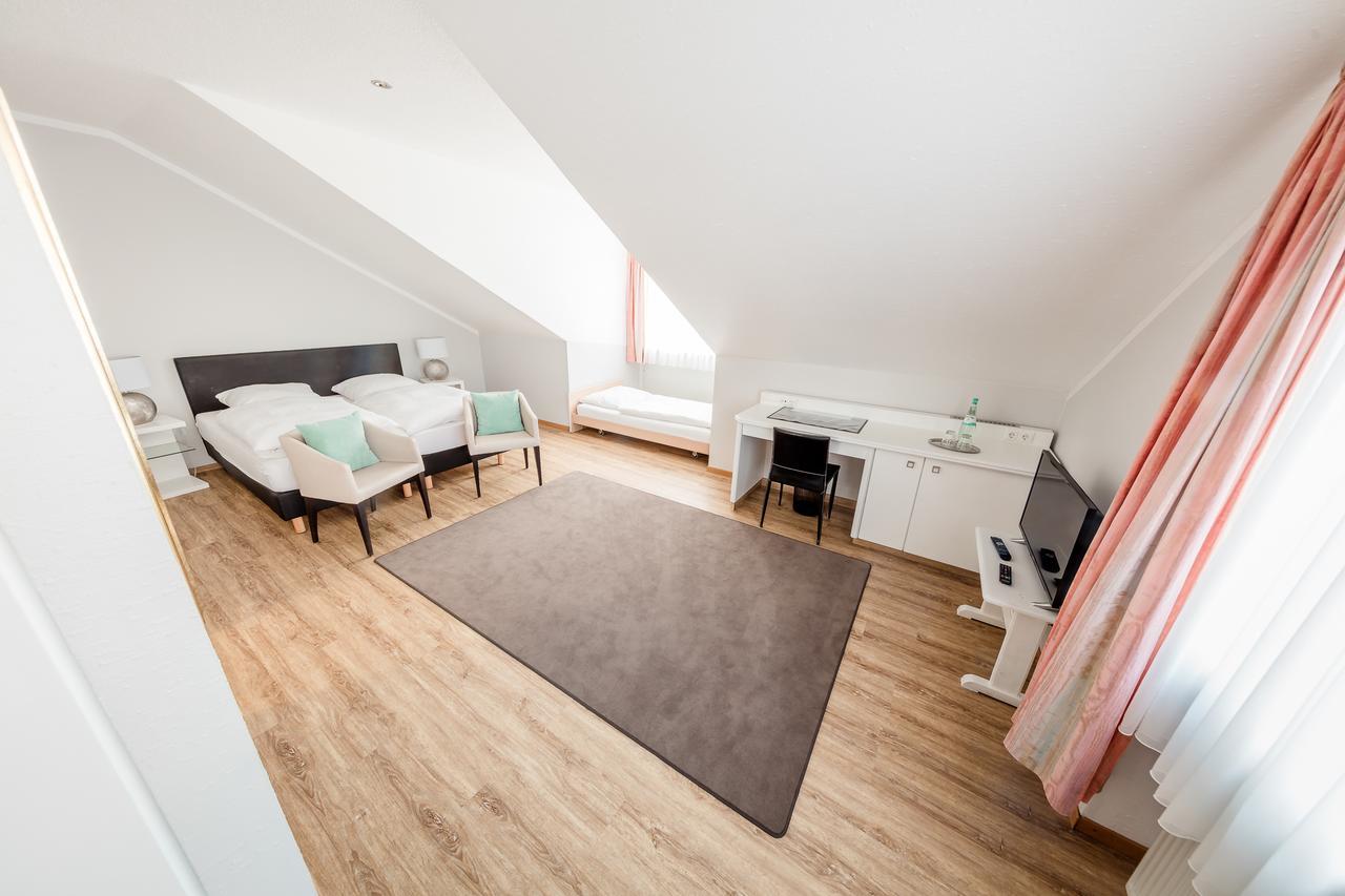 Hotel Meyer Bergheim  Zewnętrze zdjęcie