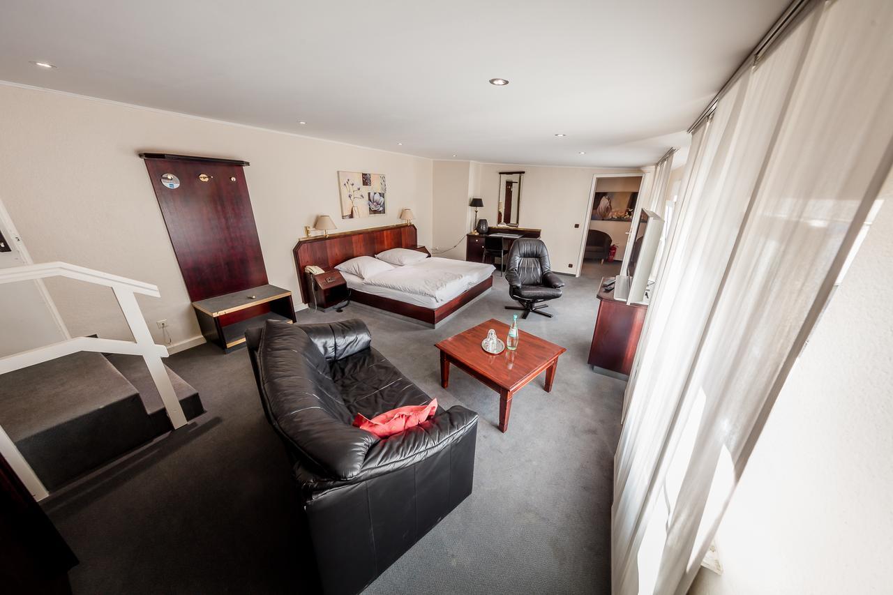 Hotel Meyer Bergheim  Zewnętrze zdjęcie